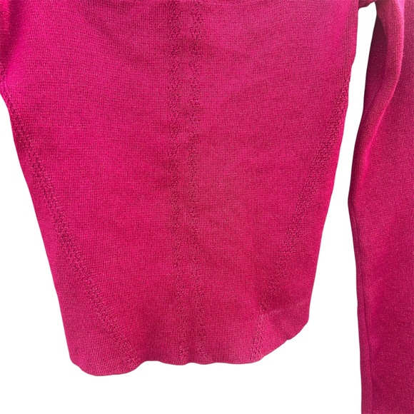 Anthropologie Maeve Bell Sleeves Pullover Sweater - Picture 3 of 7